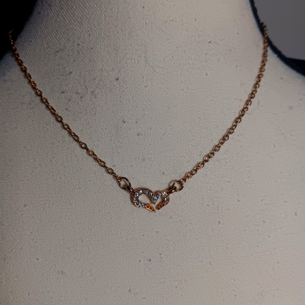 Women Necklace Love 💛